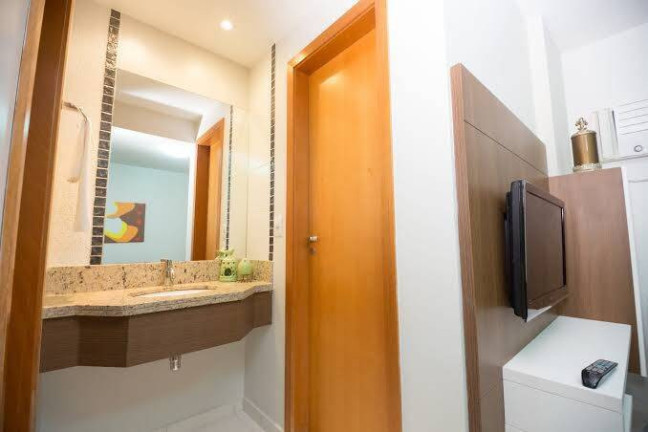 Imagem Apartamento com 1 Quarto à Venda,  em Do Turista - Caldas Novas