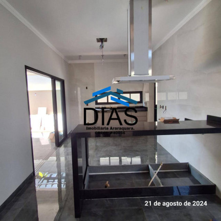 Imagem Casa com 3 Quartos à Venda, 250 m² em Condomínio Portal Das Tipuanas - Araraquara