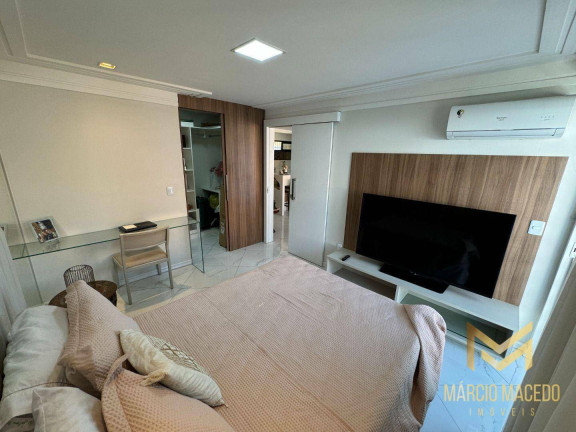 Imagem Apartamento com 3 Quartos à Venda, 132 m² em Mucuripe - Fortaleza