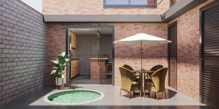 Imagem Casa com 2 Quartos à Venda, 95 m² em Santa Paula 1 - Vila Velha