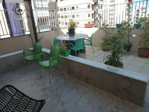 Imagem Cobertura com 3 Quartos à Venda, 140 m² em Enseada - Guarujá Imagem Cobertura com 3 Quartos à Venda, 140 m² em Enseada - Guarujá