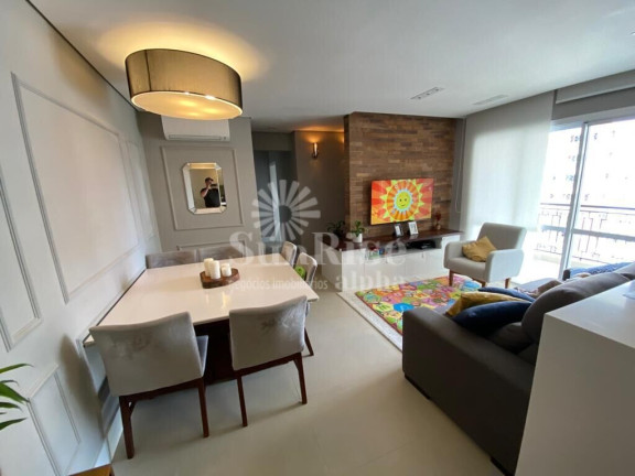Apartamento com 2 Quartos à Venda, 84 m² em Alphaville Industrial - Barueri
