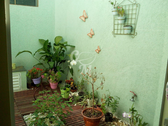 Imagem Casa com 3 Quartos à Venda, 211 m² em Horto Santo Antonio - Jundiaí