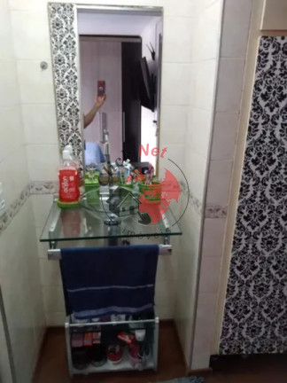 Imagem Apartamento com 2 Quartos à Venda, 55 m² em Jardim Alvorada - Santo André