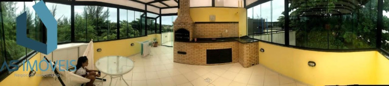 Imagem Casa de Condomínio com 4 Quartos à Venda, 115 m² em Ogiva - Cabo Frio