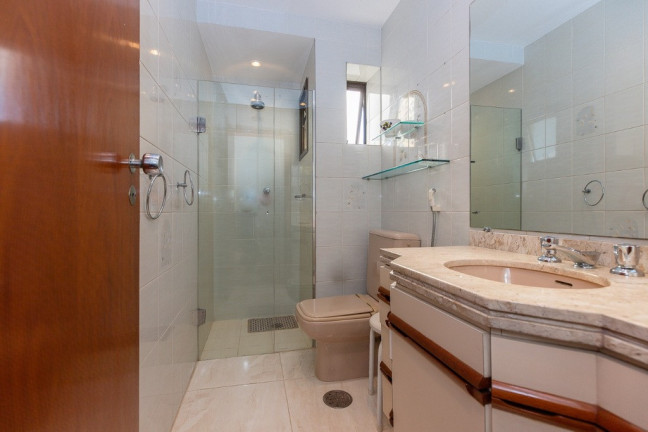 Imagem Apartamento com 4 Quartos à Venda, 200 m² em Moema - São Paulo