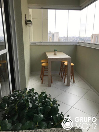 Apartamento com 3 Quartos à Venda, 121 m² em Olímpico - São Caetano Do Sul