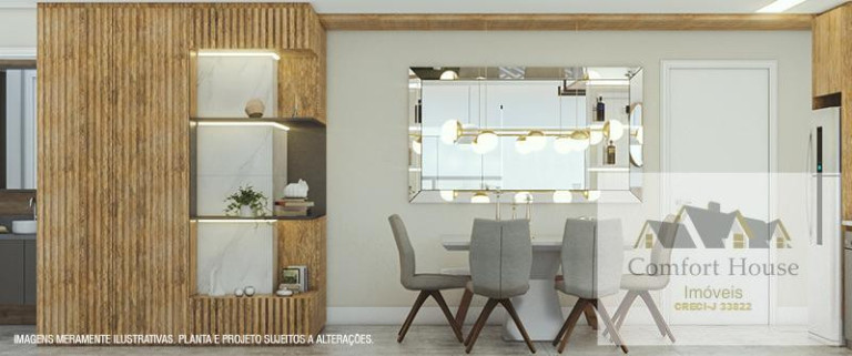 Imagem Apartamento com 3 Quartos à Venda, 64 m² em Vila Assunção - Santo André Imagem Apartamento com 3 Quartos à Venda, 64 m² em Vila Assunção - Santo André
