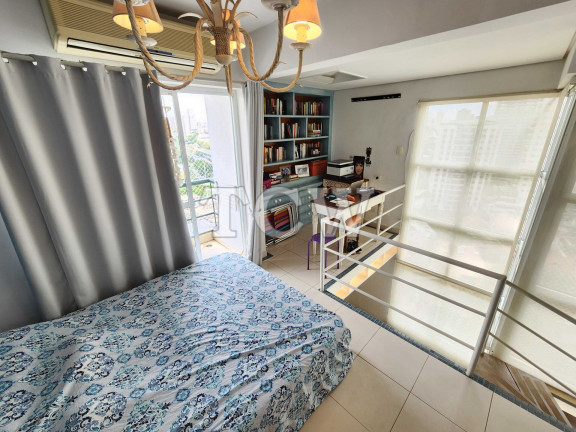 Imagem Apartamento com 1 Quarto à Venda, 55 m² em Chacara Klabin - São Paulo