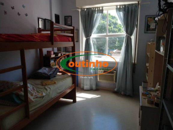 Imagem Apartamento com 3 Quartos à Venda, 103 m² em Tijuca - Rio De Janeiro