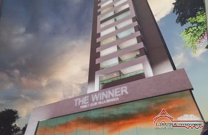 Imagem Apartamento com 3 Quartos para Alugar, 84 m² em Loteamento Villa Branca - Jacareí Imagem Apartamento com 3 Quartos para Alugar, 84 m² em Loteamento Villa Branca - Jacareí