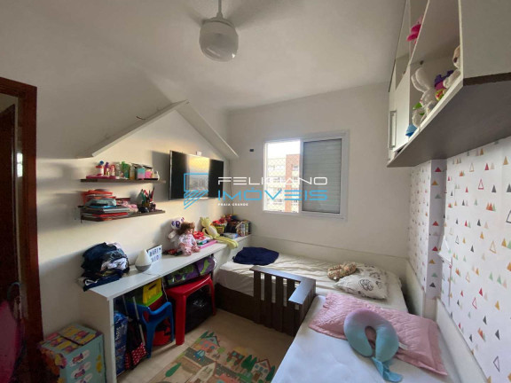 Imagem Apartamento com 2 Quartos à Venda, 59 m² em Ocian - Praia Grande