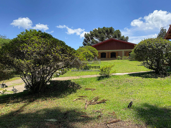 Imagem Casa com 3 Quartos à Venda, 192 m² em Vila Siomara - Campos Do Jordão