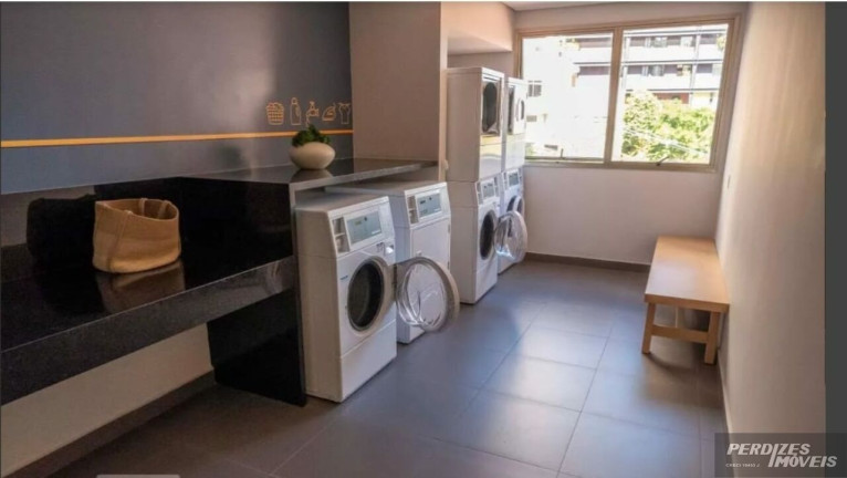 Imagem Apartamento com 1 Quarto à Venda, 25 m² em Vila Madalena - São Paulo