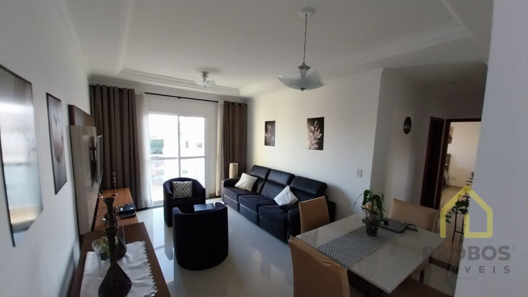 Imóvel com 3 Quartos à Venda, 85 m² em Jardim Rossignatti - Indaiatuba