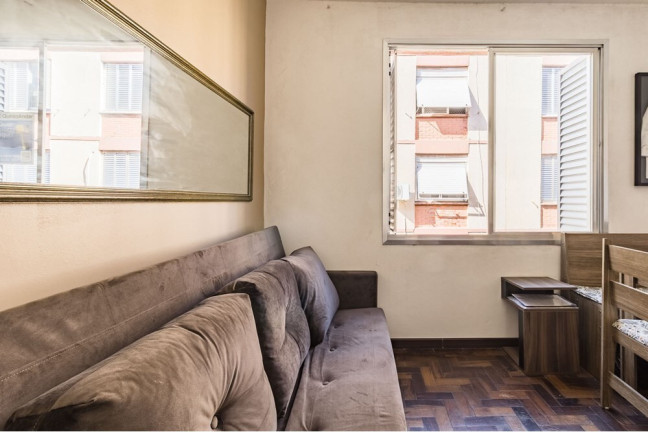 Imagem Imóvel com 1 Quarto à Venda, em Jardim Itu - Porto Alegre Imagem Imóvel com 1 Quarto à Venda, em Jardim Itu - Porto Alegre
