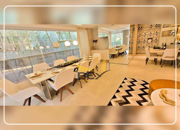 Imagem Apartamento com 3 Quartos à Venda, 175 m² em Alphaville Conde Ii - Barueri