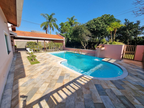 Imagem Casa com 7 Quartos à Venda, 529 m² em Jardim Barra De Jangada - Peruíbe