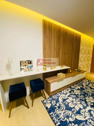Imagem Cobertura com 3 Quartos à Venda, 137 m² em Santo André