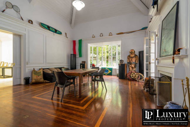 Imagem Casa com 5 Quartos à Venda, 956 m² em Cidade Jardim - São Paulo