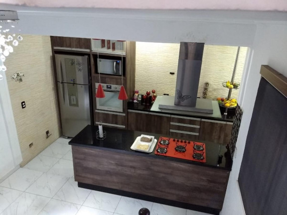Imagem Casa com 3 Quartos à Venda, 120 m² em Jardim Danfer - São Paulo