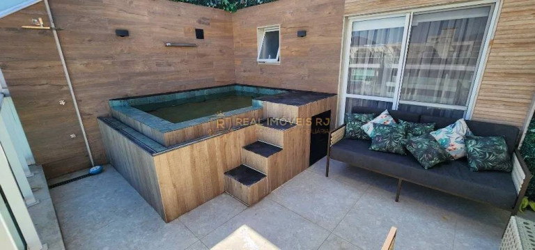 Foto do imóvel Apartamento com 3 Quartos à Venda, 146 m² em Recreio Dos Bandeirantes - Rio De Janeiro