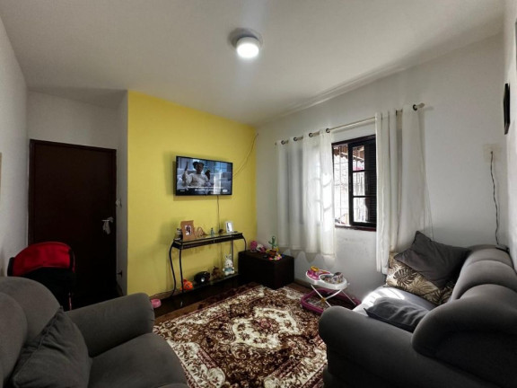 Imagem Casa com 3 Quartos à Venda, 118 m² em Jardim Imperador - Suzano