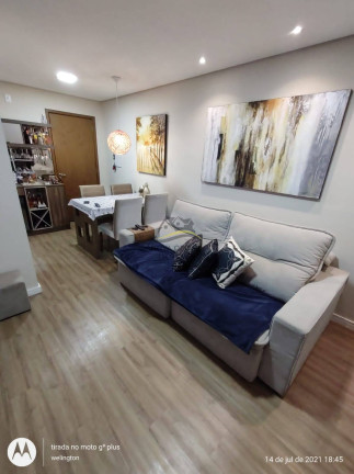 Imagem Apartamento com 2 Quartos à Venda, 52 m² em Residencial Pacaembu - Itupeva