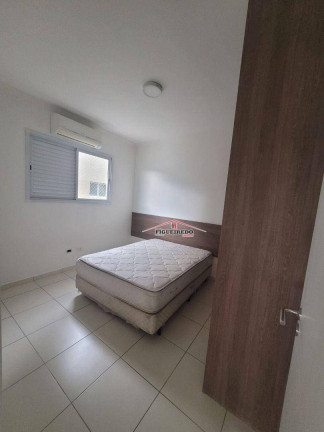 Imagem Apartamento com 2 Quartos à Venda, 77 m² em Canto Do Forte - Praia Grande