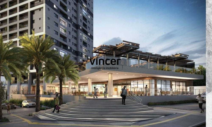 Imagem Apartamento com 1 Quarto à Venda, 34 m² em Setor Oeste - Goiânia Imagem Apartamento com 1 Quarto à Venda, 34 m² em Setor Oeste - Goiânia