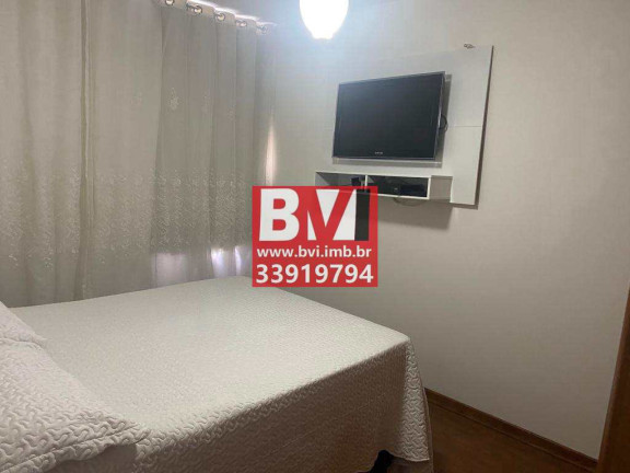 Imagem Apartamento com 3 Quartos à Venda, 54 m² em Vila Kosmos - Rio De Janeiro