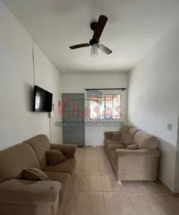 Imagem Casa com 2 Quartos à Venda, 125 m² em Golfinho - Caraguatatuba