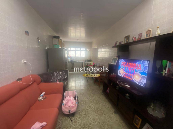 Imagem Casa com 3 Quartos à Venda, 182 m² em Barcelona - São Caetano Do Sul