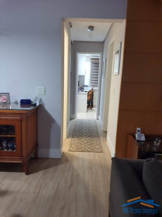 Imagem Cobertura com 3 Quartos à Venda, 109 m² em Cidade São Francisco - São Paulo