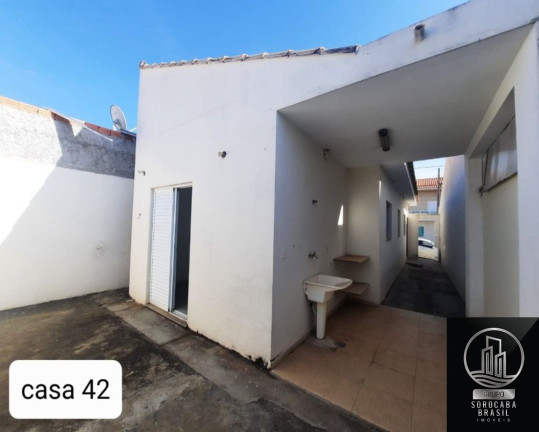 Imagem Casa com 2 Quartos à Venda, 140 m² em Wanel Ville - Sorocaba