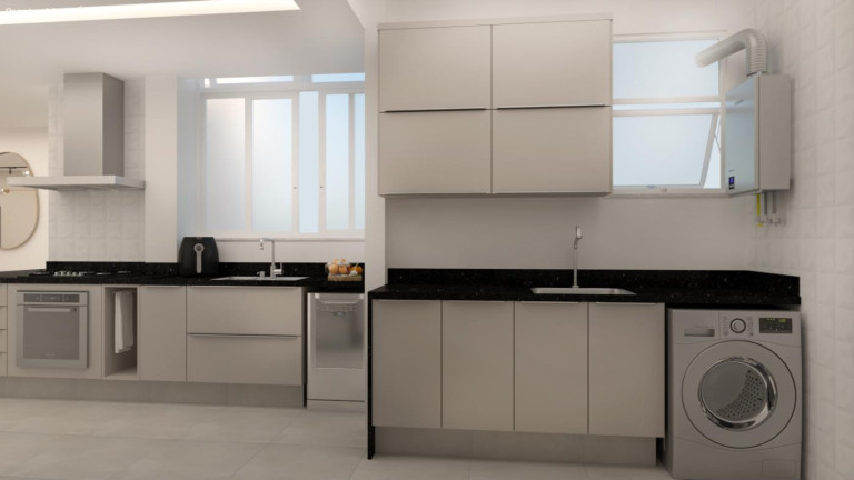 Imagem Apartamento com 3 Quartos à Venda, 135 m²em Copacabana - Rio De Janeiro