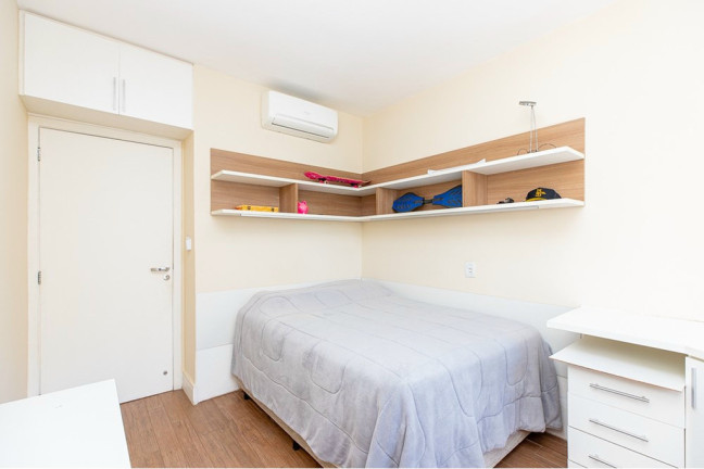 Imagem Apartamento com 3 Quartos à Venda, 110 m² em Vila Olímpia - São Paulo