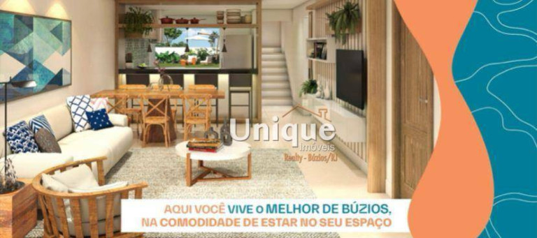 Imagem Casa com 4 Quartos à Venda, 170 m² em Geribá - Armação Dos Búzios