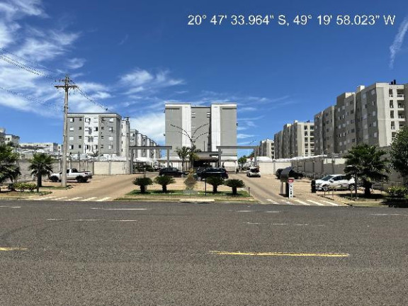 Apartamento com 1 Quarto à Venda, 39 m² em Rios Di Italia - Sao Jose Do Rio Preto