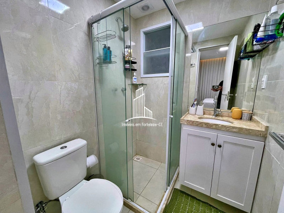 Imagem Apartamento com 2 Quartos à Venda, 56 m² em Messejana - Fortaleza Imagem Apartamento com 2 Quartos à Venda, 56 m² em Messejana - Fortaleza
