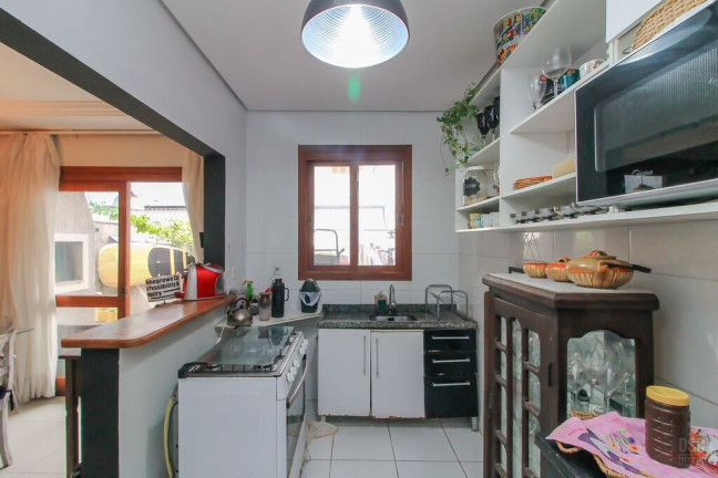 Imagem Casa de Condomínio com 3 Quartos à Venda, 155 m² em Hípica - Porto Alegre