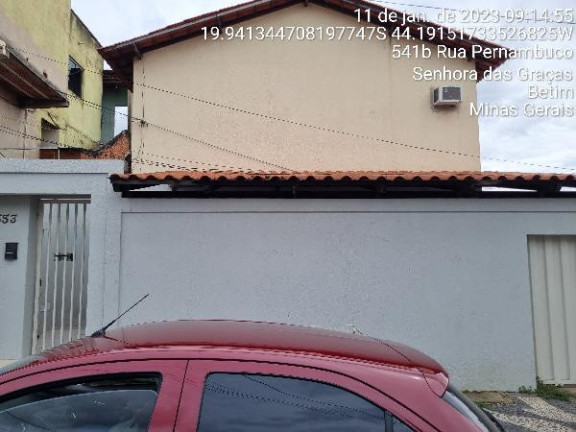 Apartamento com 2 Quartos à Venda, 61 m² em Senhora Das Gracas - Betim