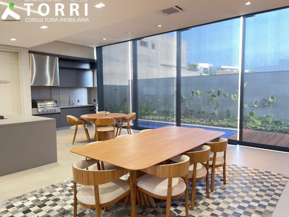 Imagem Imóvel com 3 Quartos à Venda, 470 m² em Alphaville Nova Esplanada - Votorantim