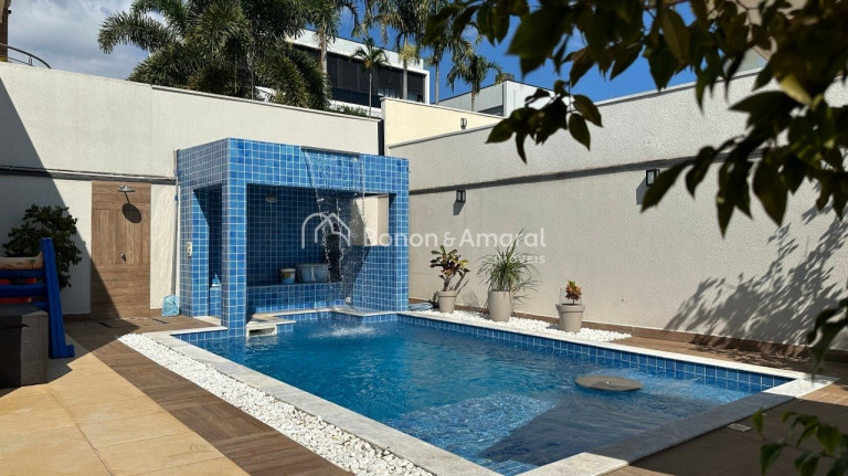 Imagem Casa de Condomínio com 4 Quartos à Venda, 360 m² em Swiss Park - Campinas Imagem Casa de Condomínio com 4 Quartos à Venda, 360 m² em Swiss Park - Campinas