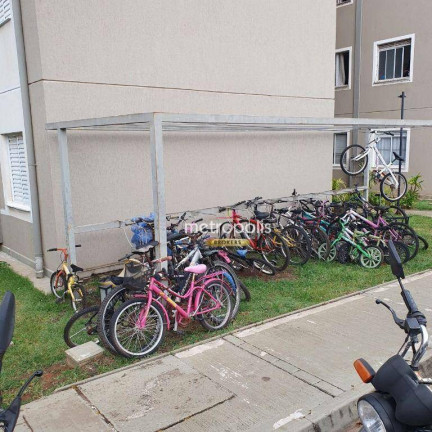 Imagem Apartamento com 2 Quartos à Venda, 45 m² em Campestre - Piracicaba