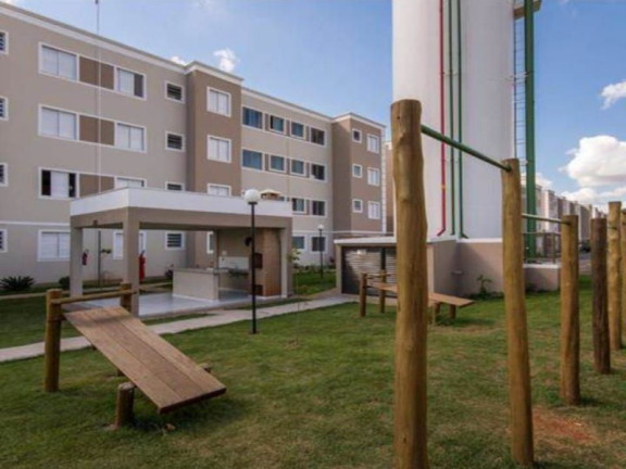 Imagem Imóvel com 2 Quartos à Venda, 52 m² em Chácara Letônia - Americana