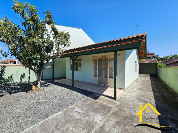 Imagem Casa com 2 Quartos à Venda, 275 m² em Costeira - Balneário Barra Do Sul Imagem Casa com 2 Quartos à Venda, 275 m² em Costeira - Balneário Barra Do Sul