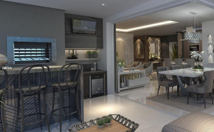 Imagem Apartamento com 3 Quartos à Venda, 137 m² em Nossa Senhora De Lourdes - Caxias Do Sul