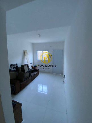 Imagem Casa de Condomínio com 2 Quartos à Venda, 50 m² em Glória - Praia Grande
