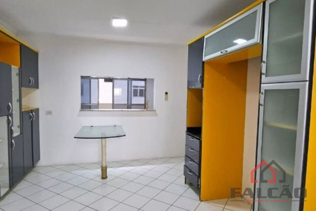 Imagem Apartamento com 3 Quartos para Alugar, 163 m² em Gonzaga - Santos Imagem Apartamento com 3 Quartos para Alugar, 163 m² em Gonzaga - Santos